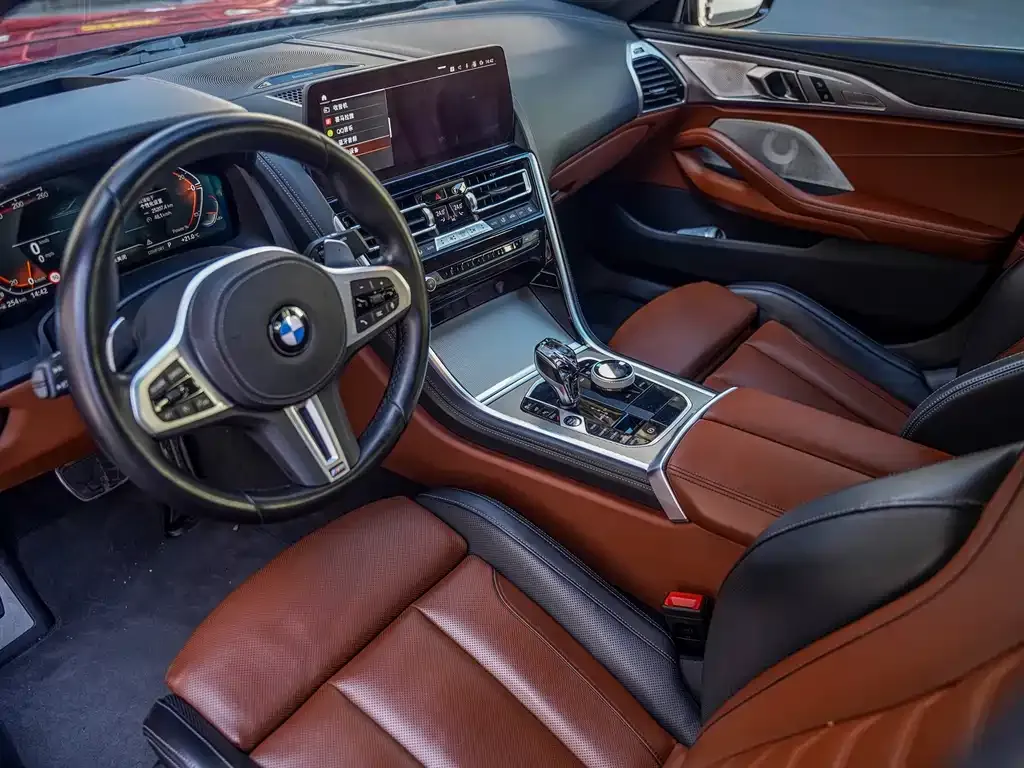 BMW 8 Series — фото 4