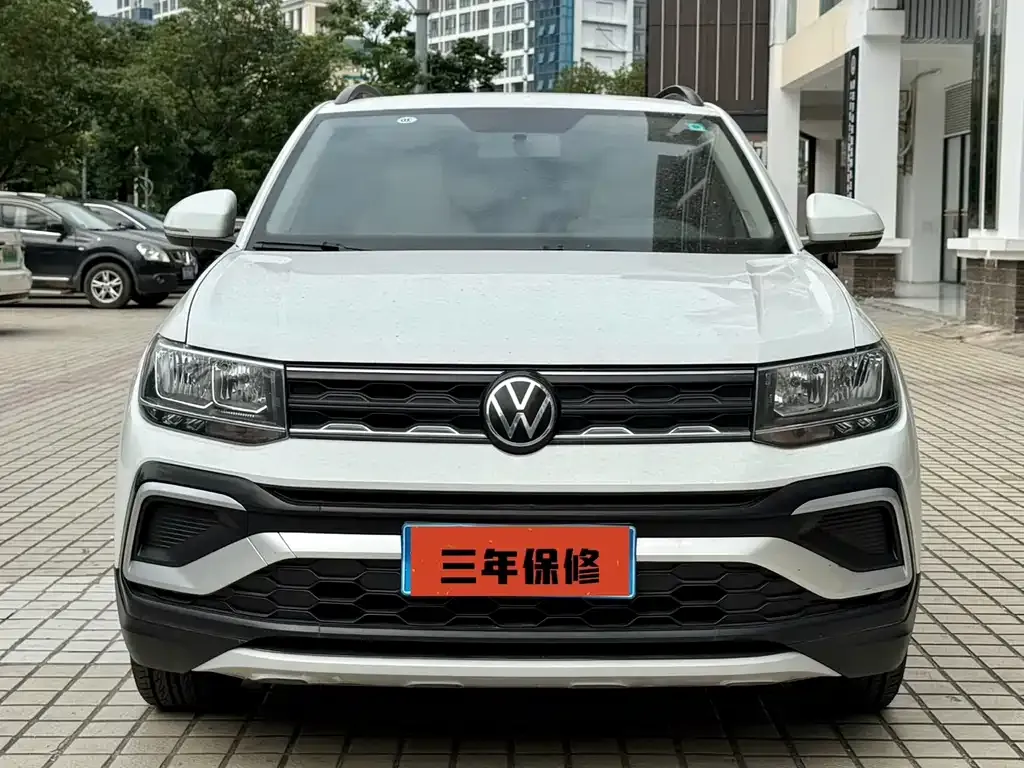 Volkswagen T-Cross — фото 6