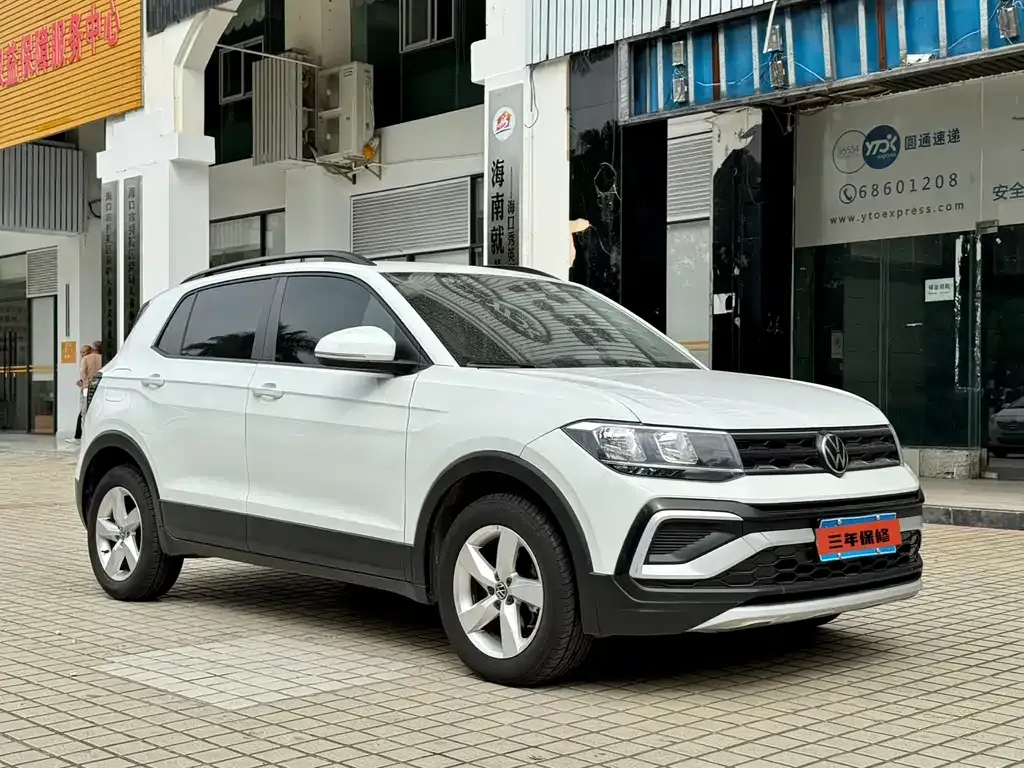 Volkswagen T-Cross — фото 3
