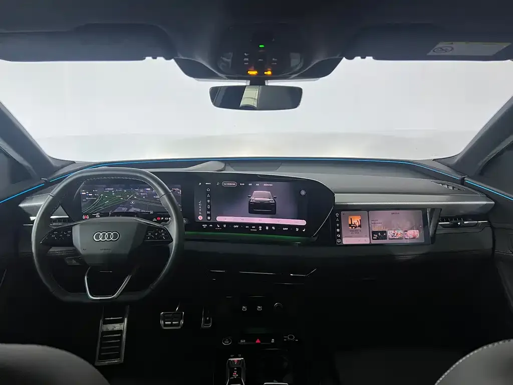 Audi Q6L e-tron — фото 6