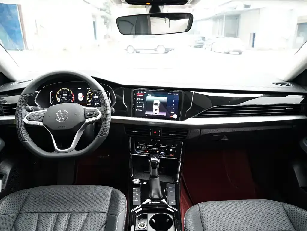 Volkswagen Passat — фото 5