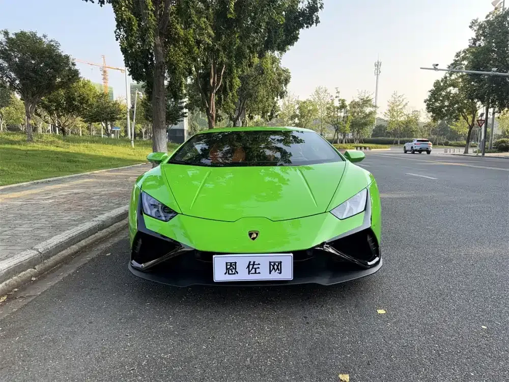 Lamborghini Huracan — фото 9