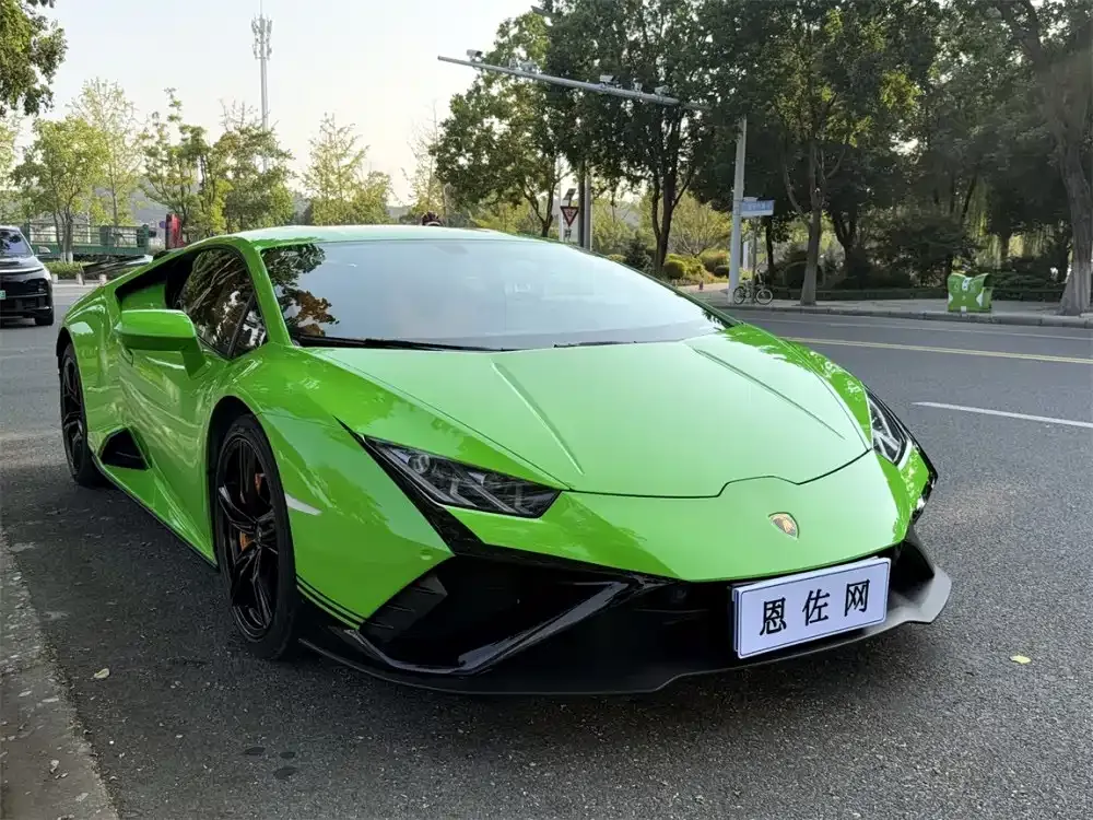 Lamborghini Huracan — фото 10
