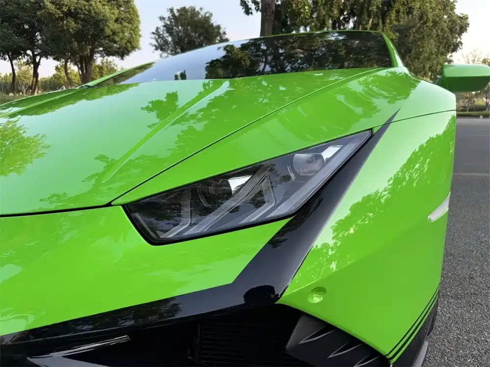 Lamborghini Huracan — фото 8