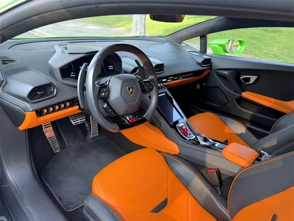 Lamborghini Huracan — фото 5
