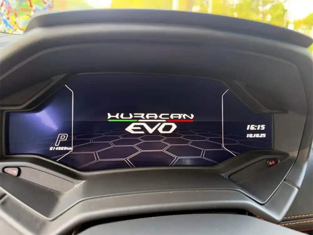 Lamborghini Huracan — фото 2
