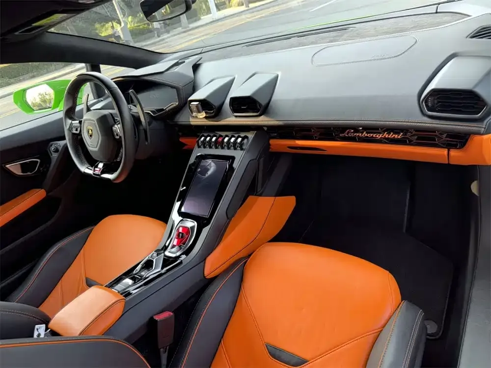 Lamborghini Huracan — фото 6