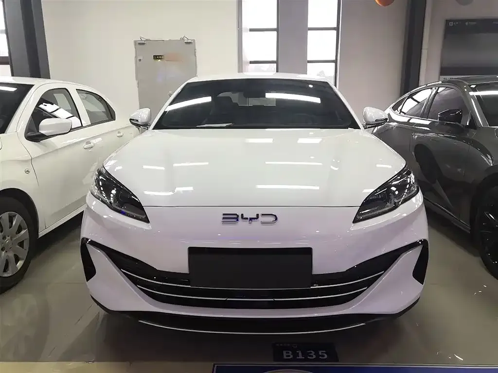 BYD Seal 06 — фото 4