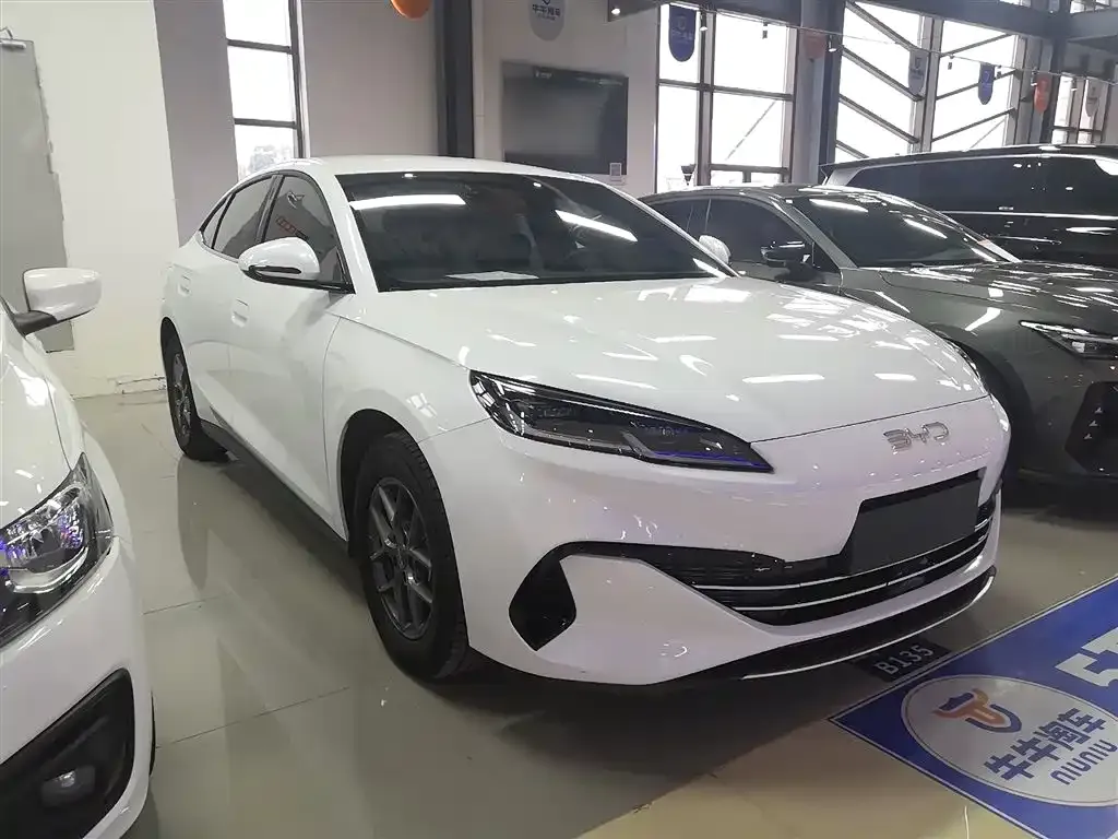 BYD Seal 06 — фото 3