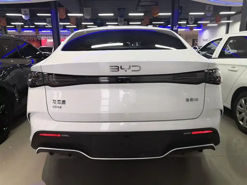 BYD Seal 06 — фото 9