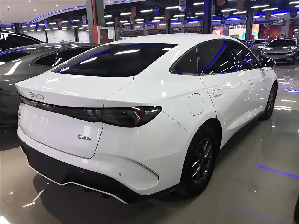 BYD Seal 06 — фото 2