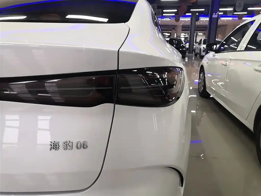 BYD Seal 06 — фото 5