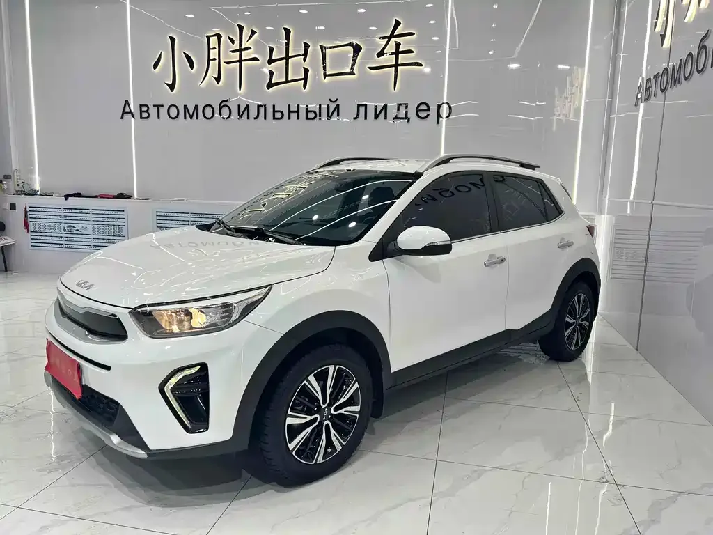 Kia KX1 — фото 1