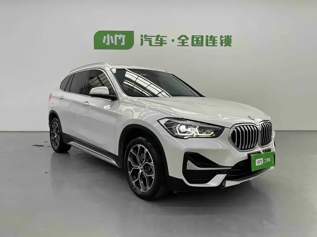 BMW X1 — фото 4
