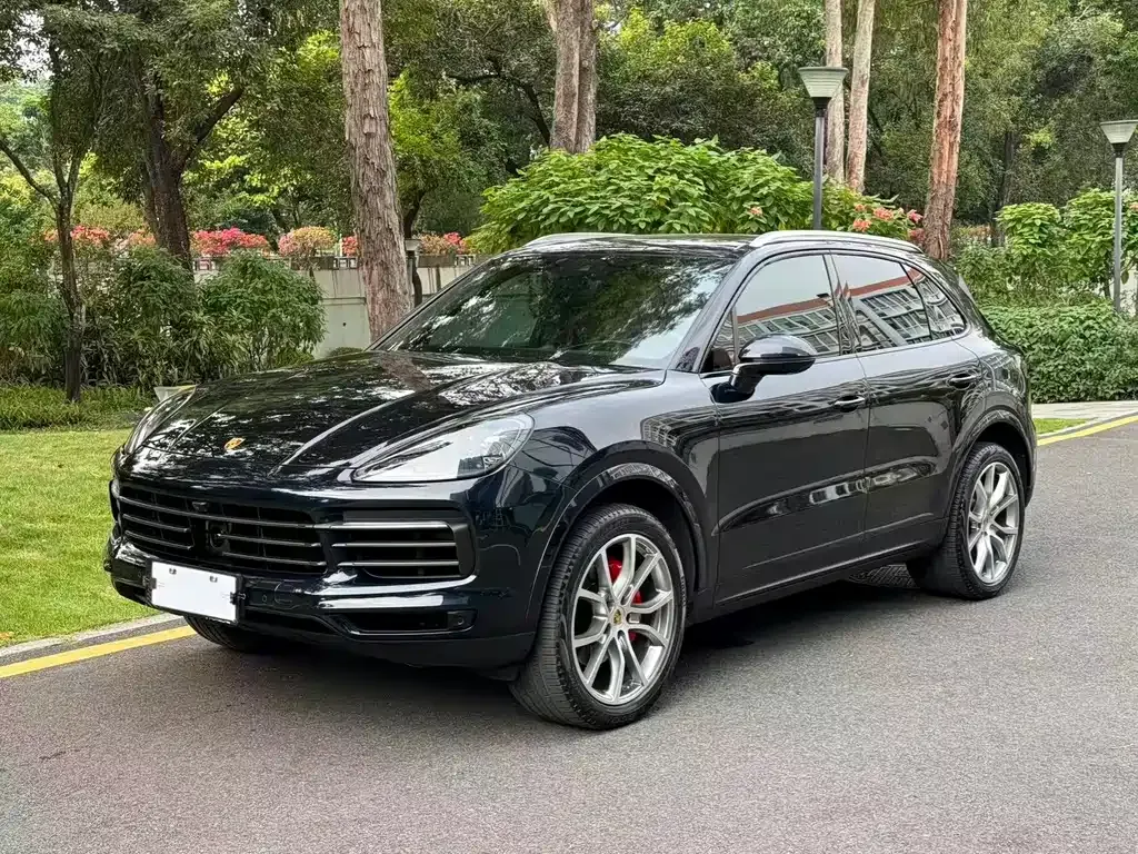 Porsche Cayenne — фото 10