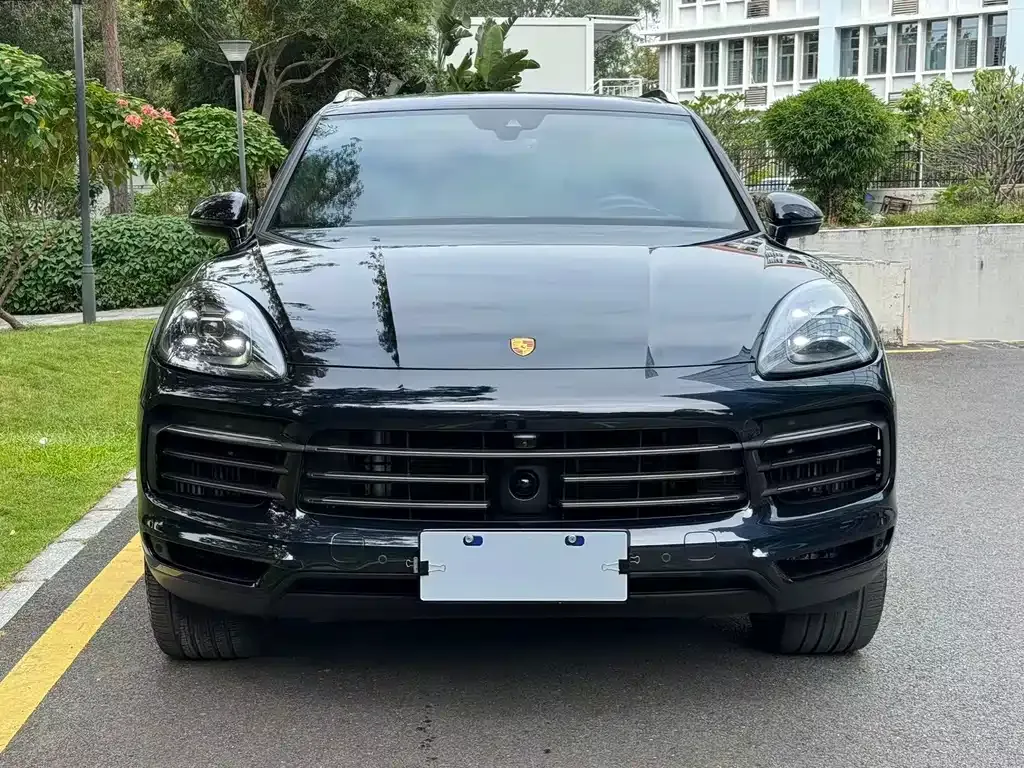 Porsche Cayenne — фото 8