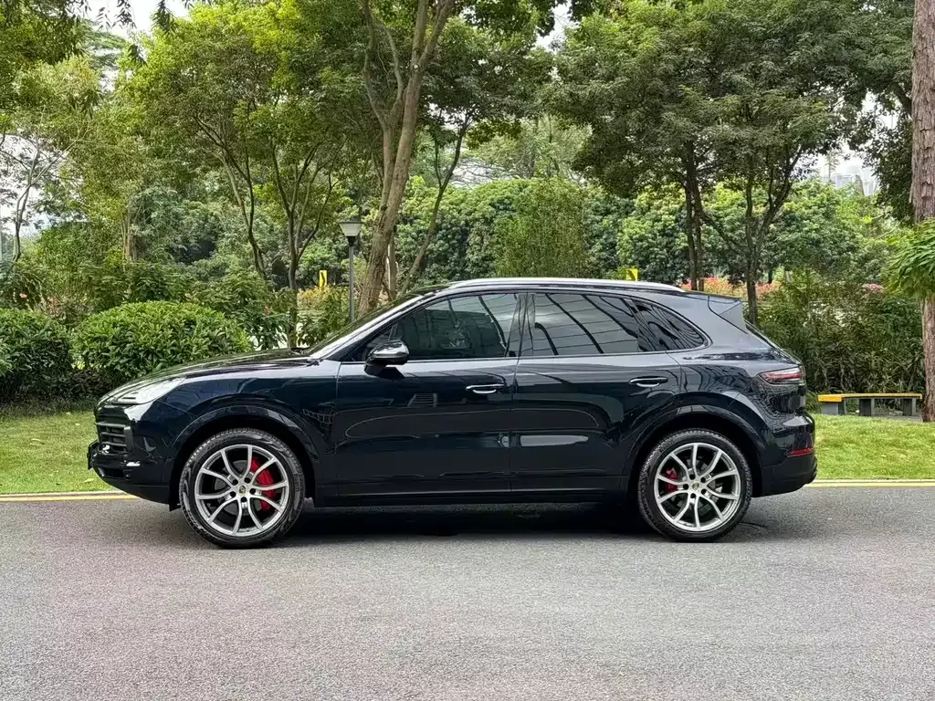 Porsche Cayenne — фото 6