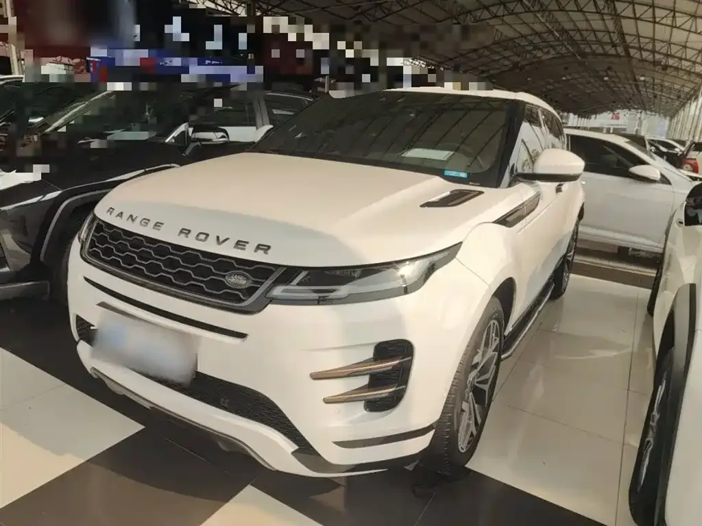 Land Rover Evoque — фото 5