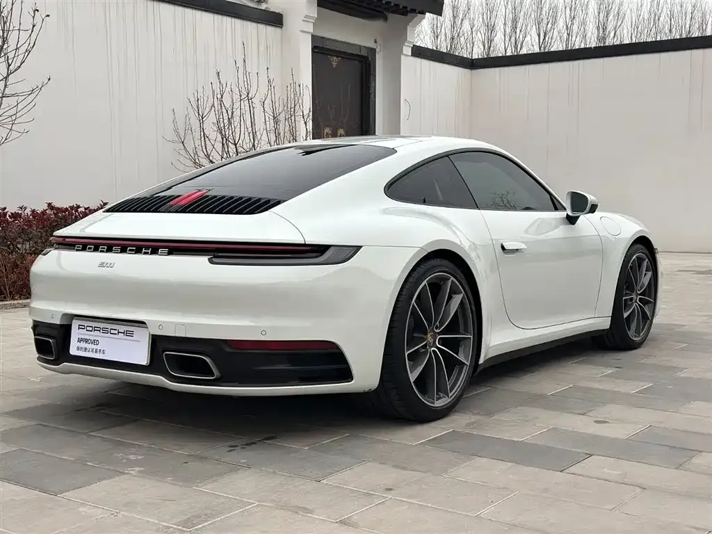 Porsche 911 — фото 10