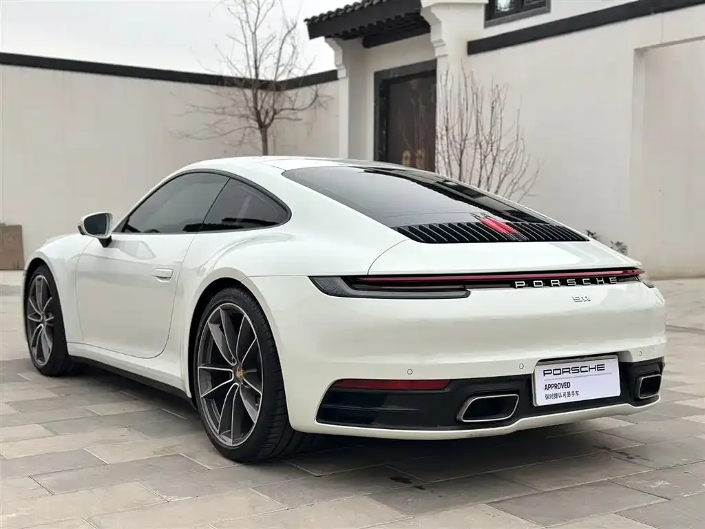 Porsche 911 — фото 4