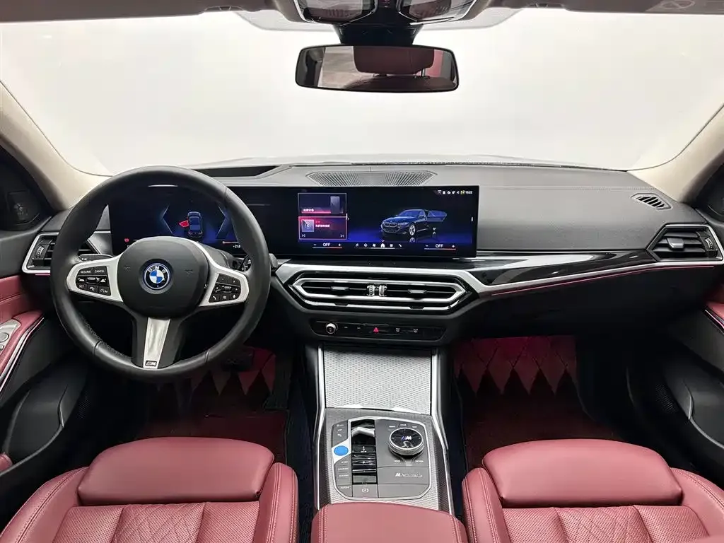 BMW i3 — фото 7