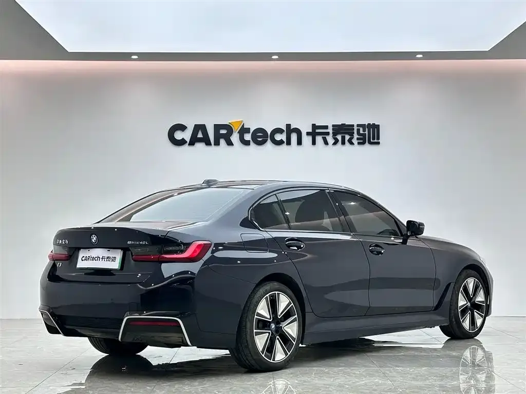 BMW i3 — фото 5