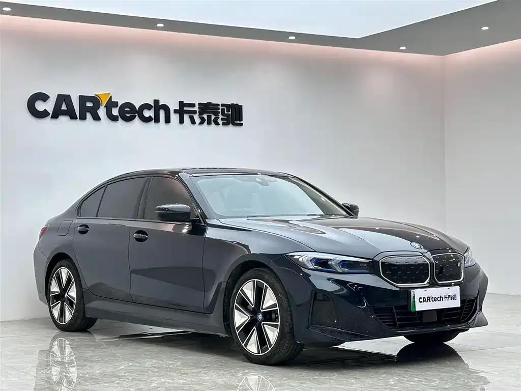 BMW i3 — фото 2