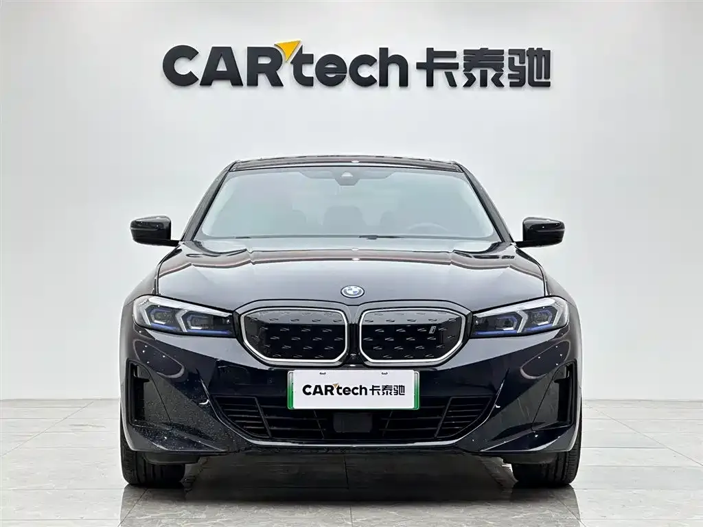 BMW i3 — фото 10