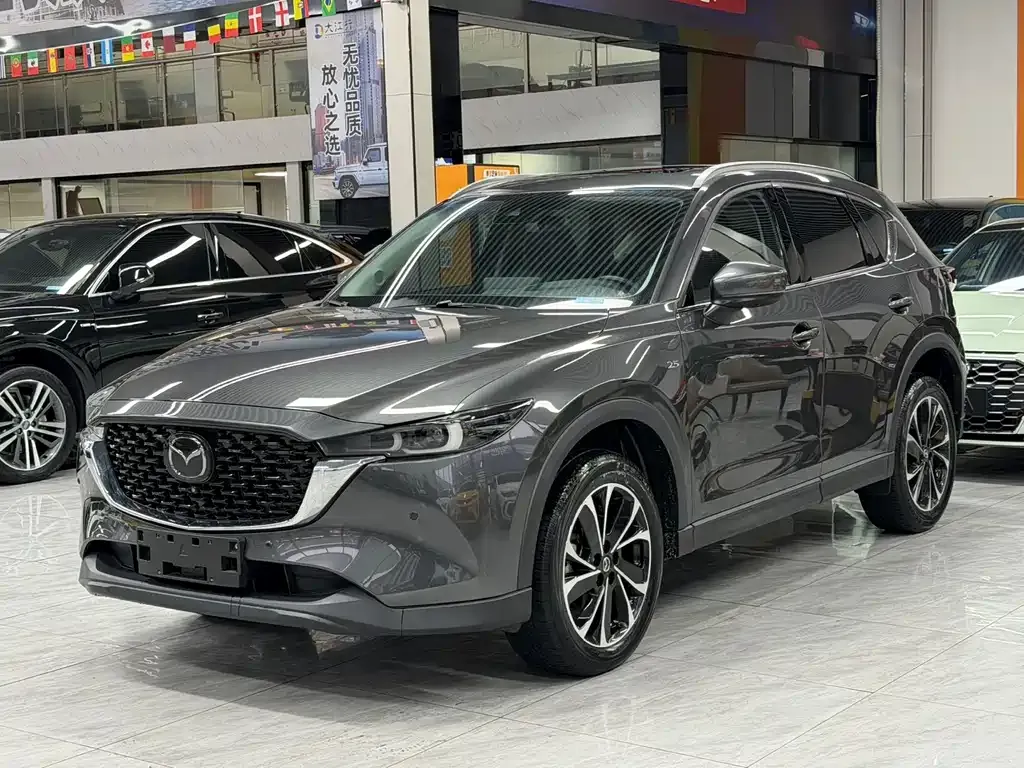 Mazda CX-5 — фото 1