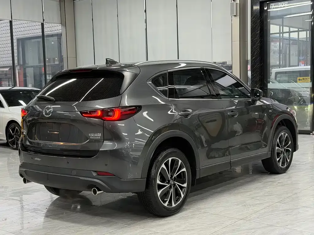 Mazda CX-5 — фото 6