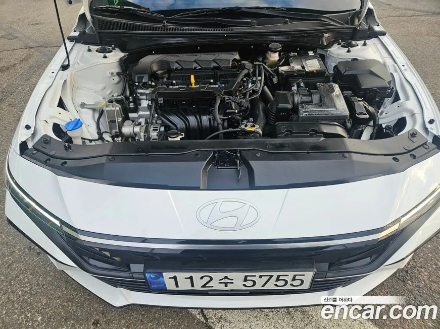 Hyundai AVANTE — фото 6