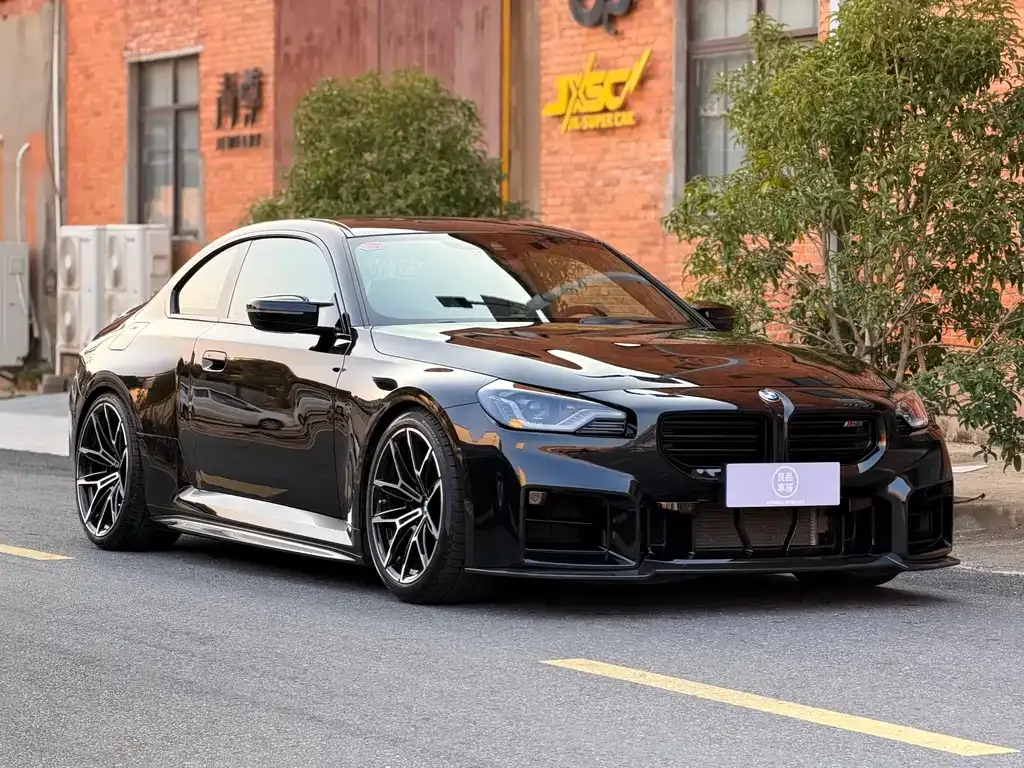 BMW M2 — фото 4