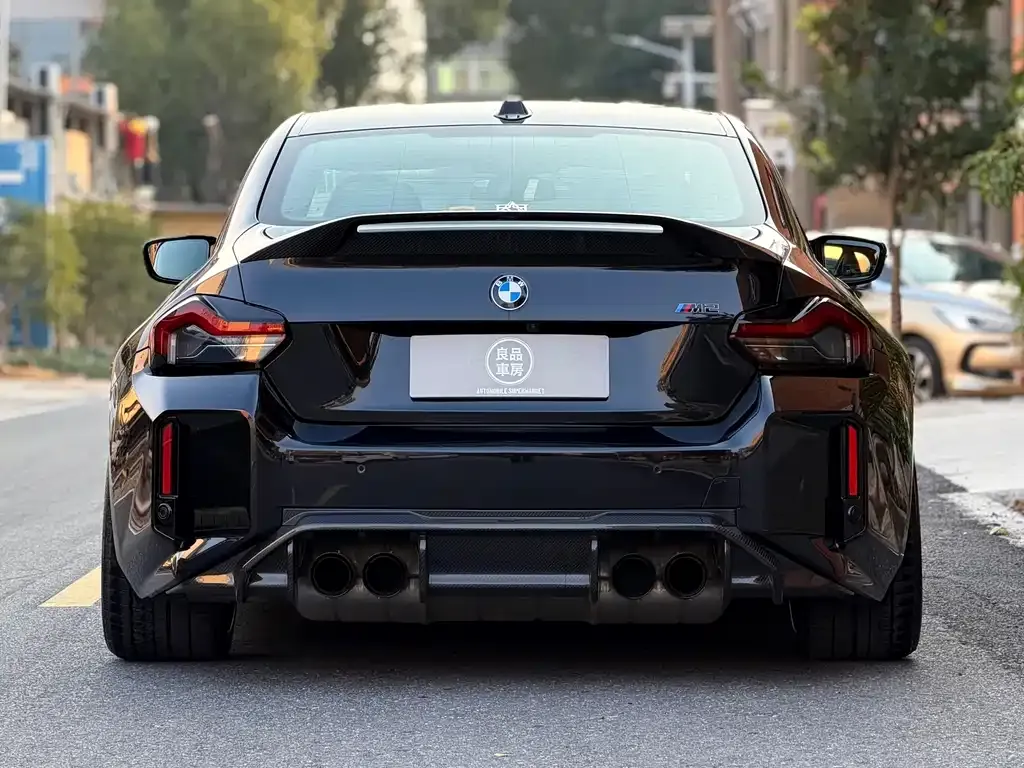 BMW M2 — фото 3