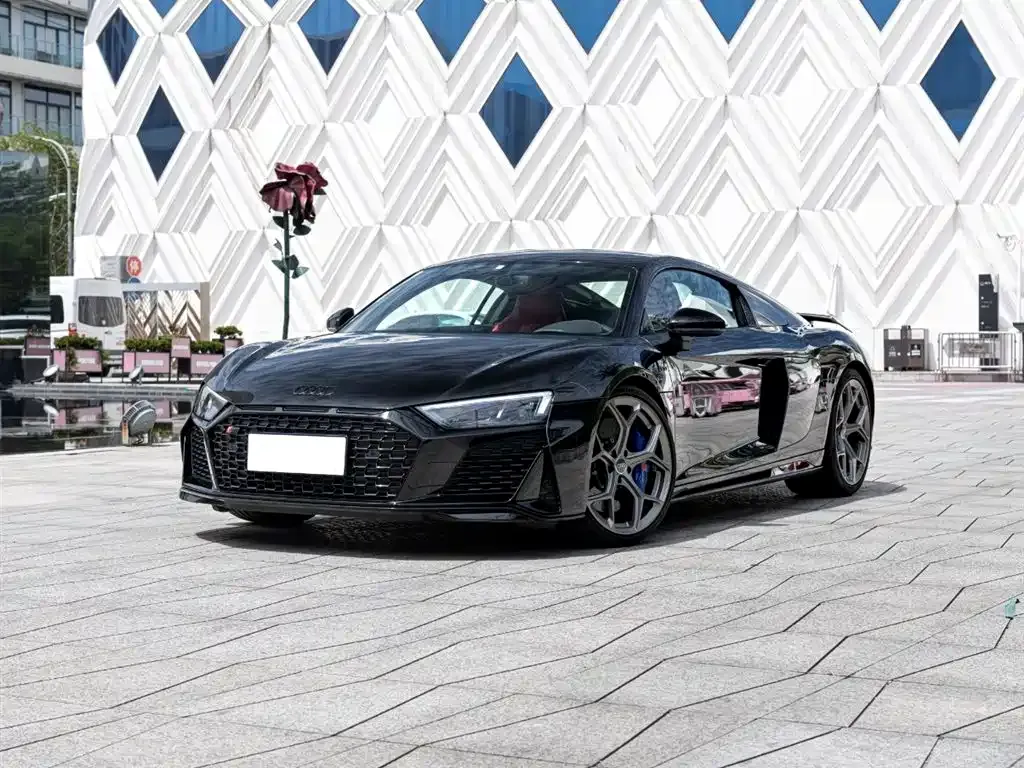 Audi R8 — фото 1