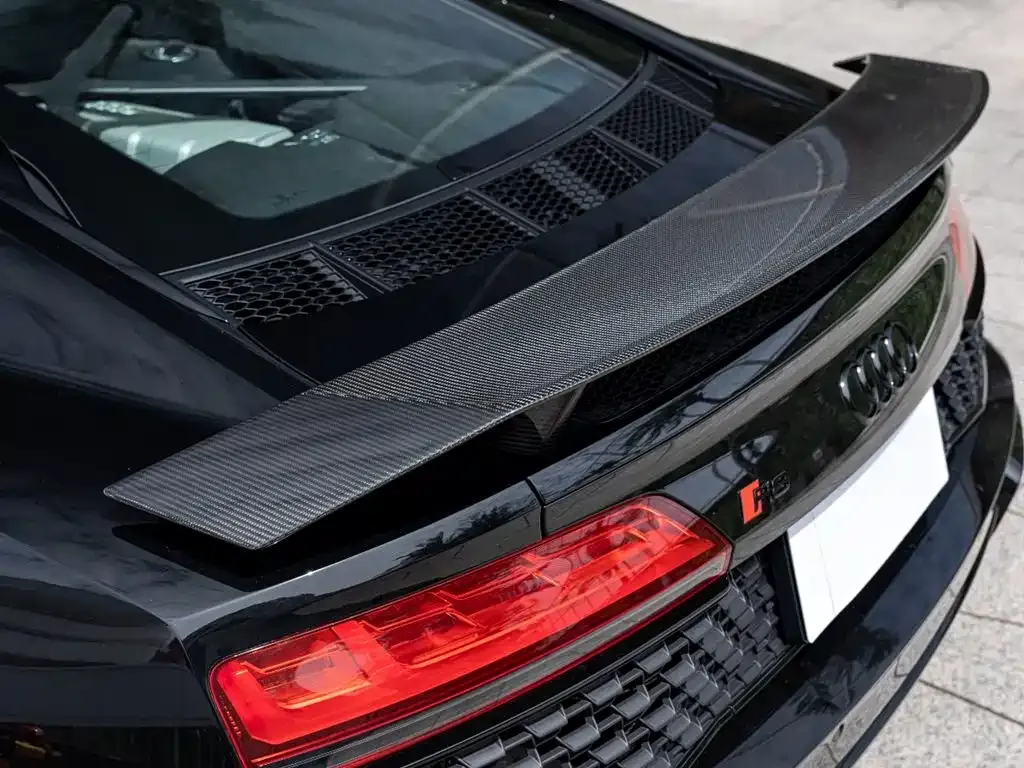 Audi R8 — фото 3
