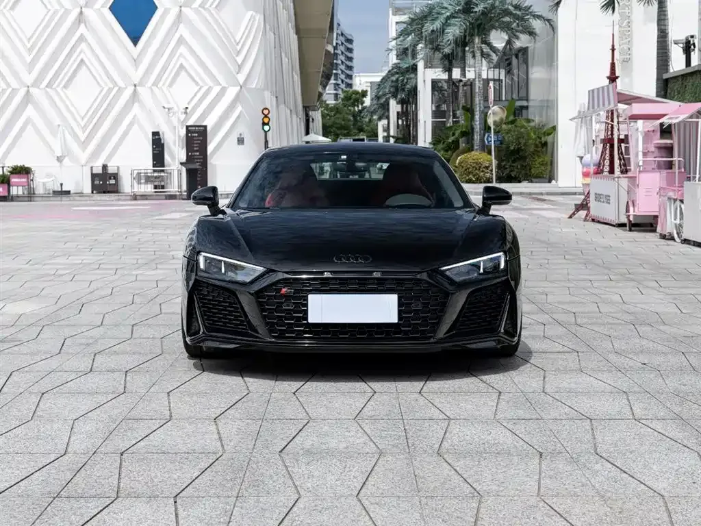 Audi R8 — фото 7