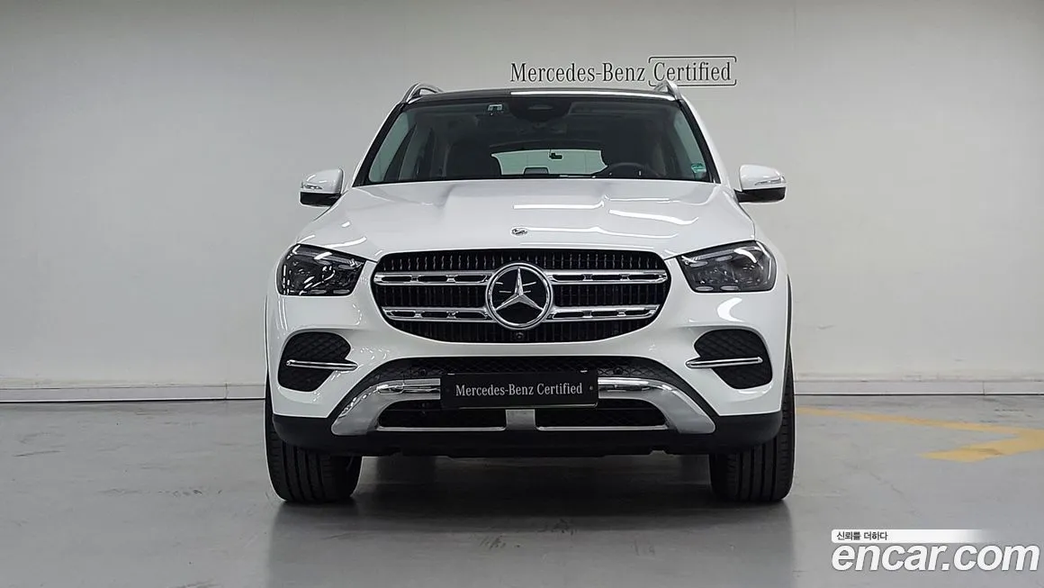 Mercedes-Benz GLE-Class — фото 3
