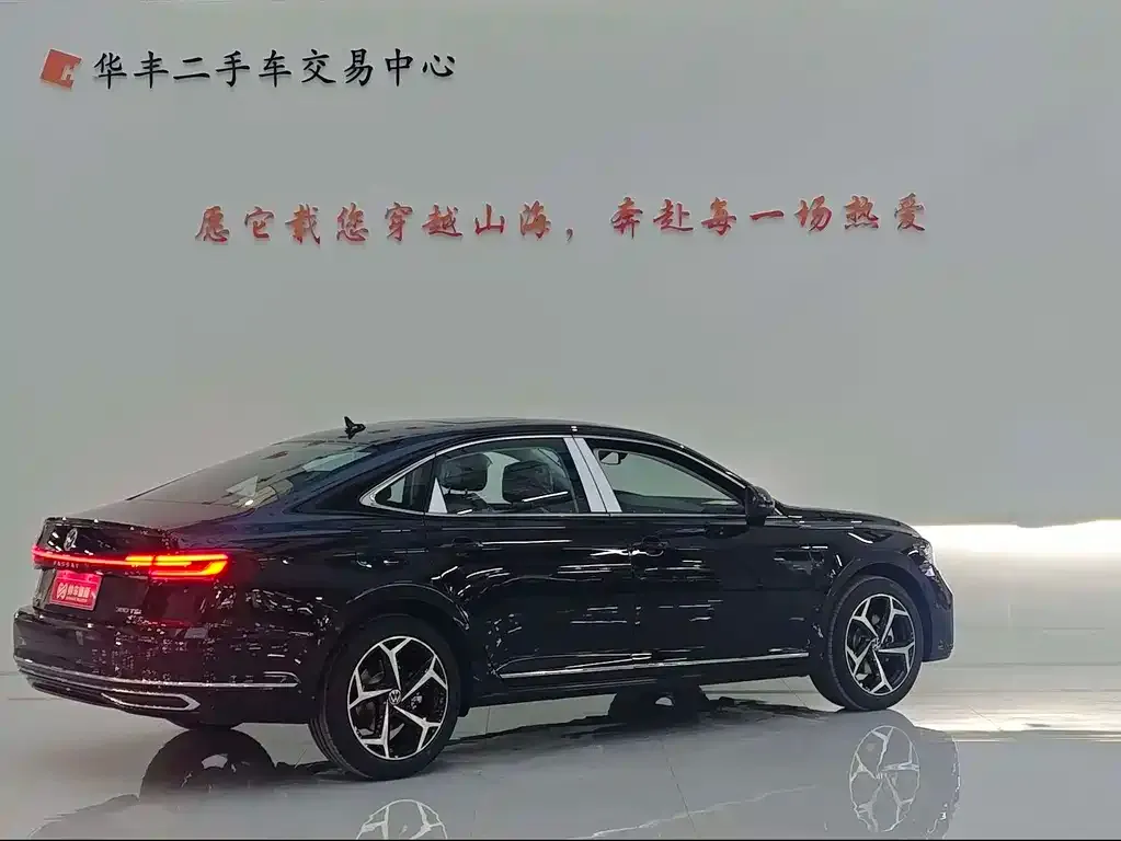 Volkswagen Passat — фото 7