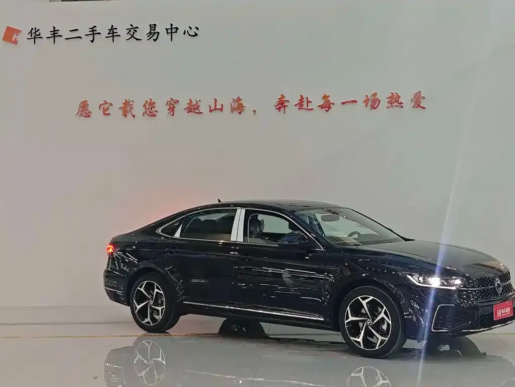 Volkswagen Passat — фото 9