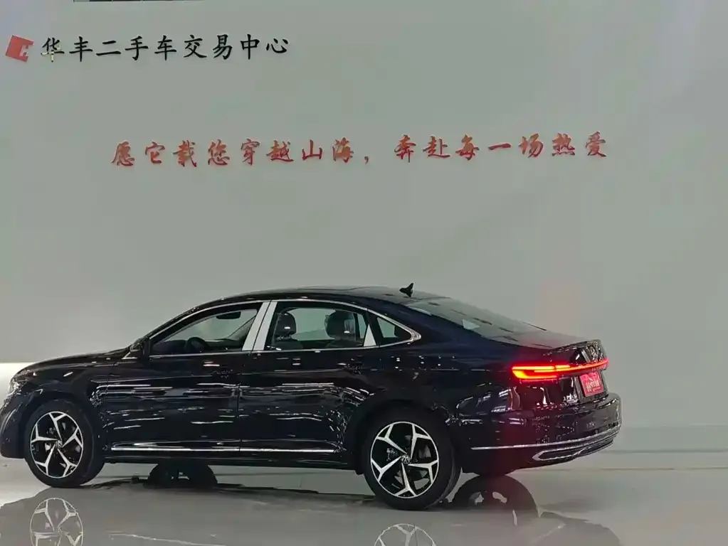 Volkswagen Passat — фото 2