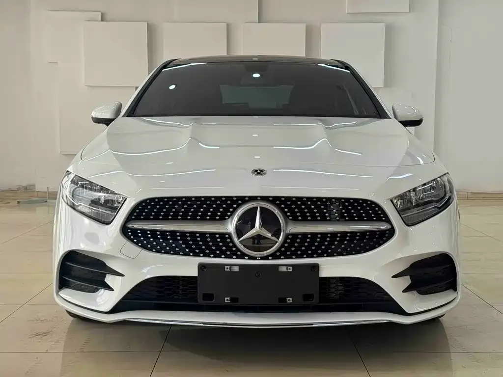 Mercedes-Benz A-Class — фото 2
