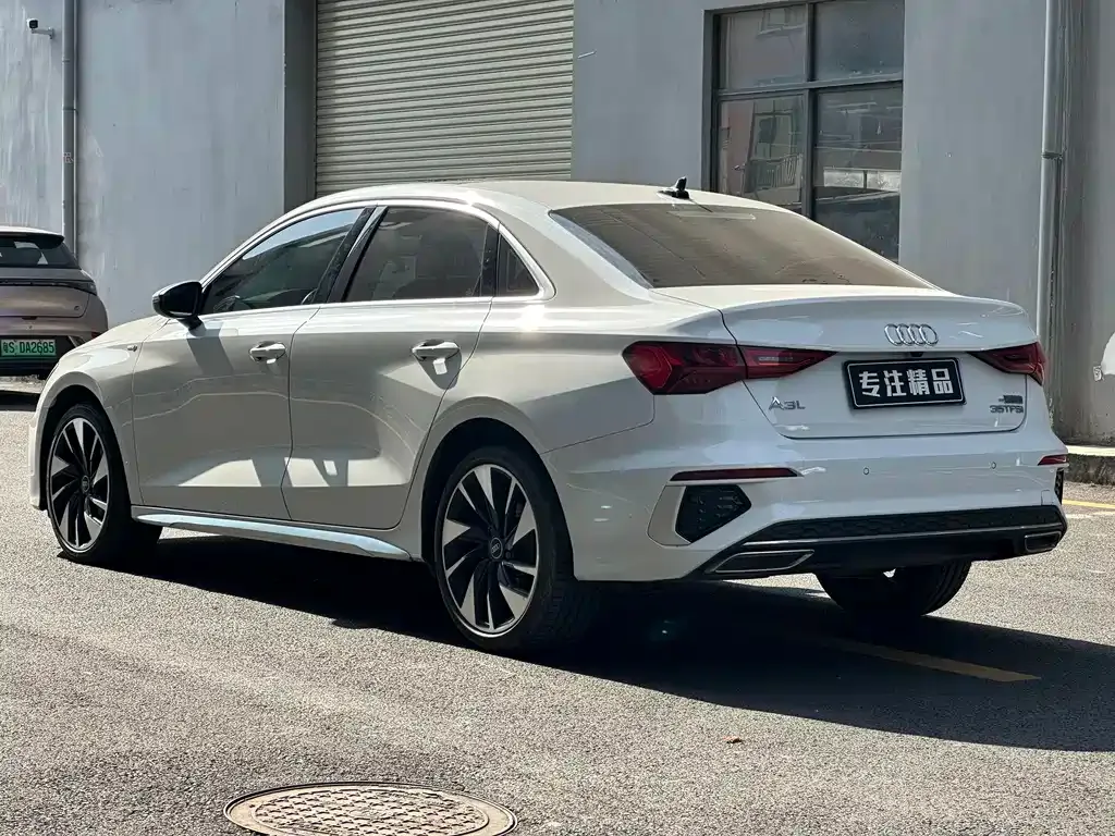 Audi A3 — фото 4