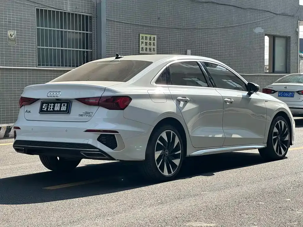 Audi A3 — фото 6