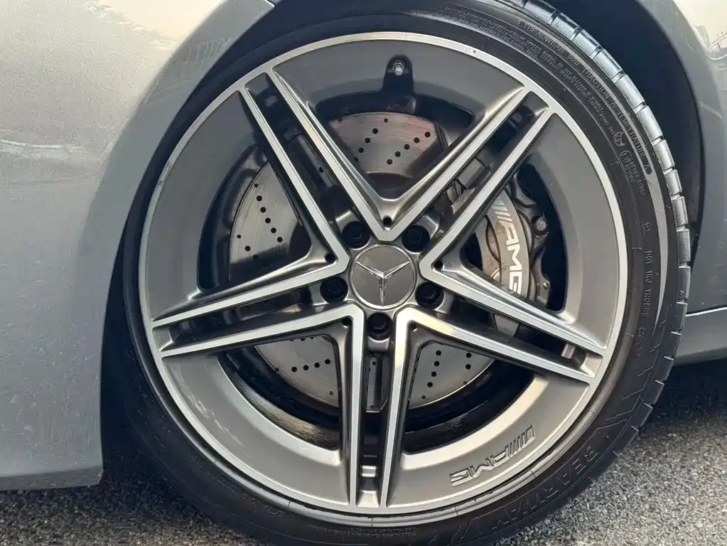 Mercedes-Benz C-Class AMG — фото 6