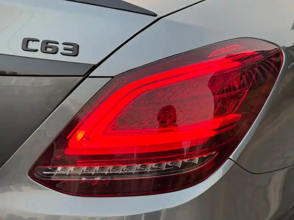 Mercedes-Benz C-Class AMG — фото 3