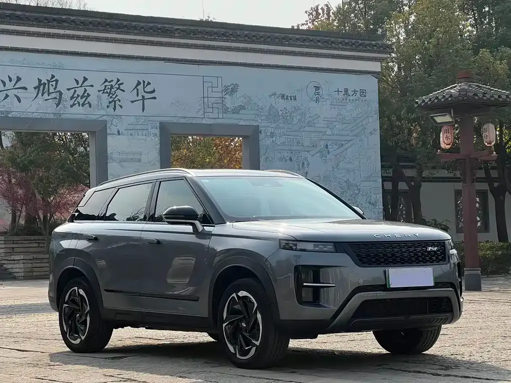 Chery 7 C-DM — фото 3