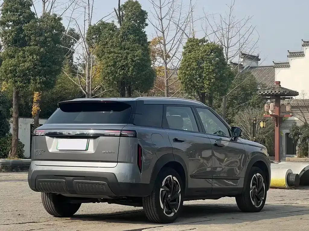 Chery 7 C-DM — фото 4