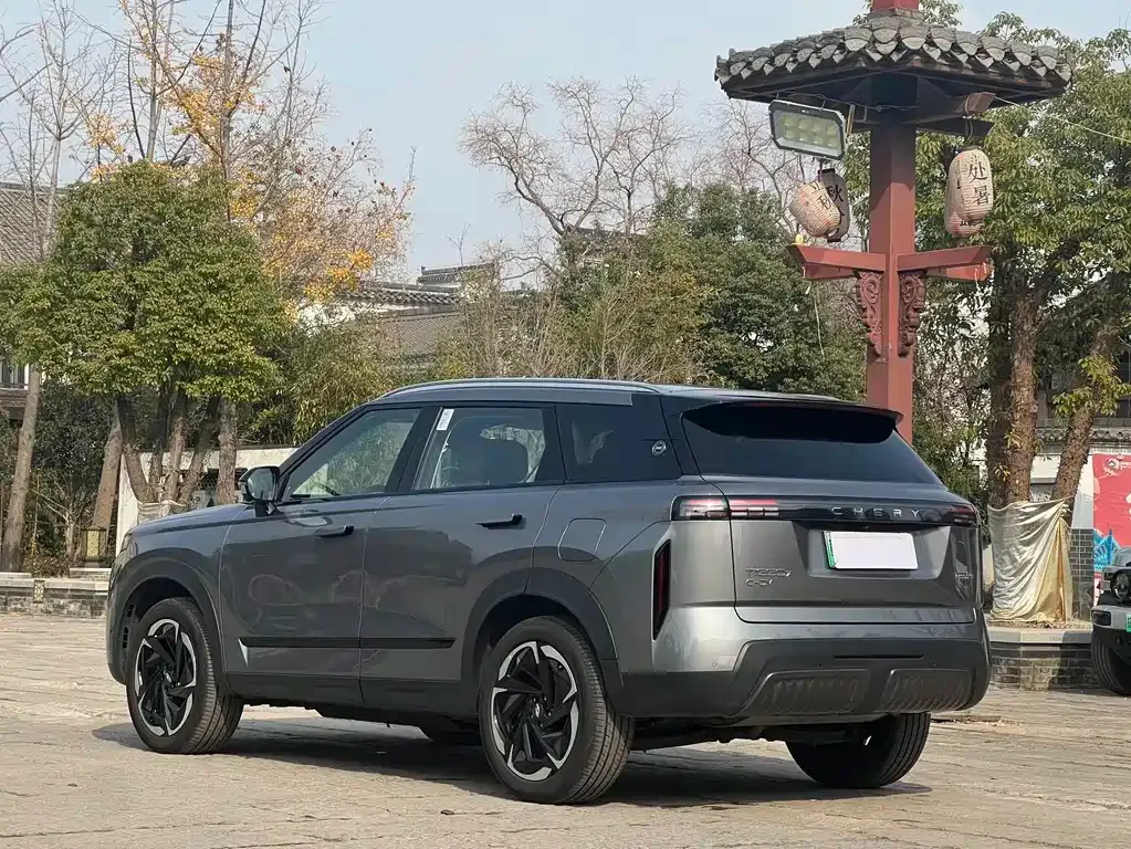 Chery 7 C-DM — фото 6