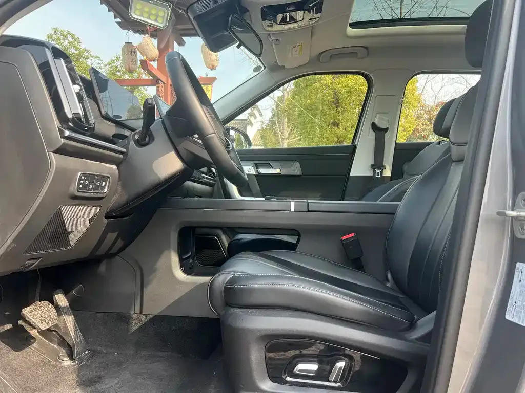 Chery 7 C-DM — фото 7