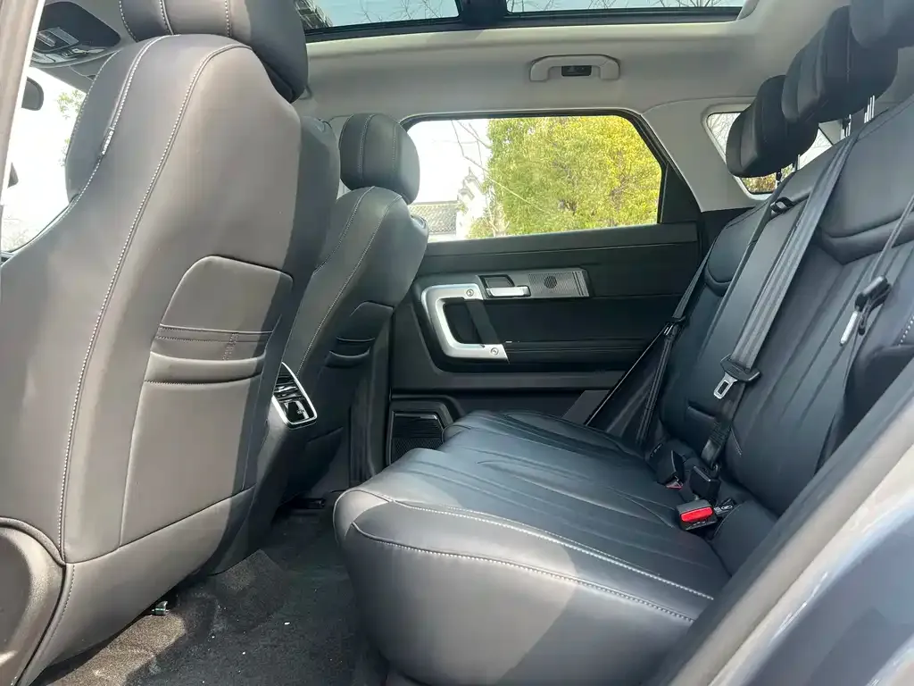 Chery 7 C-DM — фото 8